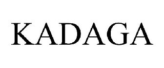KADAGA