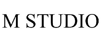 M STUDIO