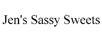 JEN'S SASSY SWEETS