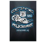 OCTANE ROUTE 21 MC RYDERZ NEWARK NJ