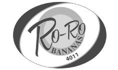 RO-RO BANANAS