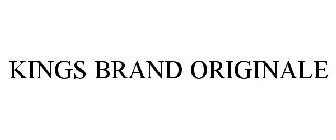 KINGS BRAND ORIGINALE