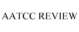 AATCC REVIEW