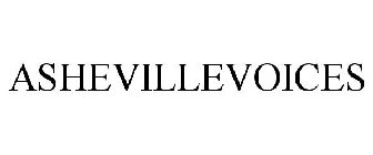 ASHEVILLEVOICES
