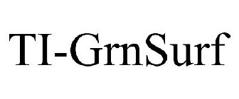 TI-GRNSURF