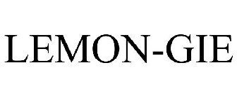 LEMON-GIE