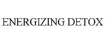 ENERGIZING DETOX
