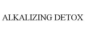ALKALIZING DETOX