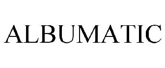 ALBUMATIC