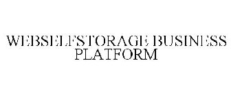 WEBSELFSTORAGE BUSINESS PLATFORM