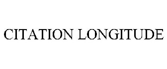 CITATION LONGITUDE