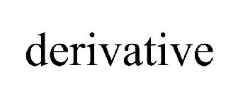 DERIVATIVE