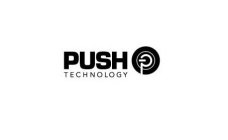 PUSH TECHNOLOGY P