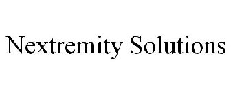 NEXTREMITY SOLUTIONS