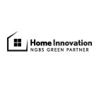 HOME INNOVATION NGBS GREEN PARTNER