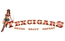 TEXCIGARS SMOKE ENJOY REPEAT