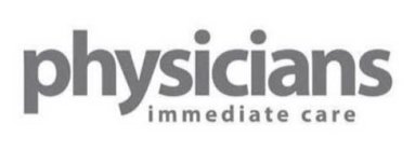 PHYSICIANS IMMEDIATE CARE