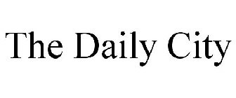 THE DAILY CITY
