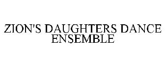 ZION'S DAUGHTERS DANCE ENSEMBLE
