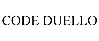 CODE DUELLO