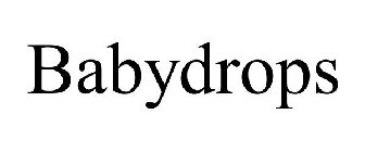 BABYDROPS