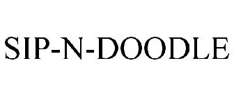 SIP-N-DOODLE