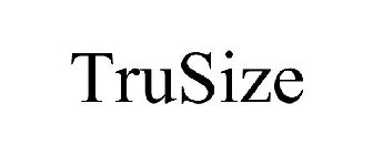 TRUSIZE