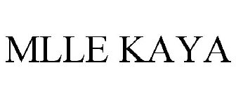 MLLE KAYA