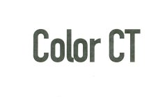 COLOR CT