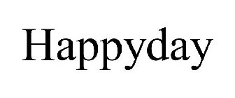 HAPPYDAY
