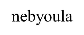NEBYOULA