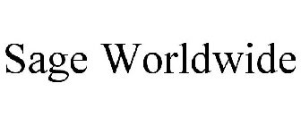 SAGE WORLDWIDE