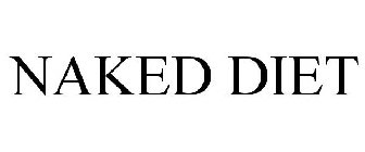 NAKED DIET