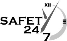 SAFETY 24 7