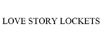 LOVE STORY LOCKETS
