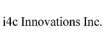 I4C INNOVATIONS INC.