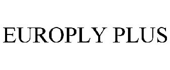 EUROPLY PLUS