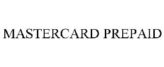 MASTERCARD PREPAID