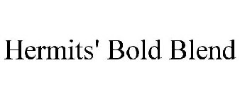 HERMITS' BOLD BLEND