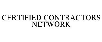 CERTIFIED CONTRACTORS NETWORK