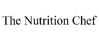 THE NUTRITION CHEF