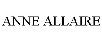 ANNE ALLAIRE