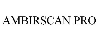 AMBIRSCAN PRO