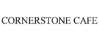 CORNERSTONE CAFE