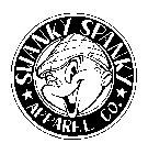 SWANKY SPANKY APPAREL CO.