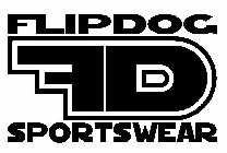FLIPDOG SPORTSWEAR FD