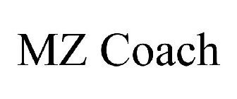 MZ COACH
