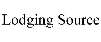 LODGING SOURCE