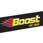 BOOST FUEL SAVER