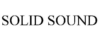 SOLID SOUND